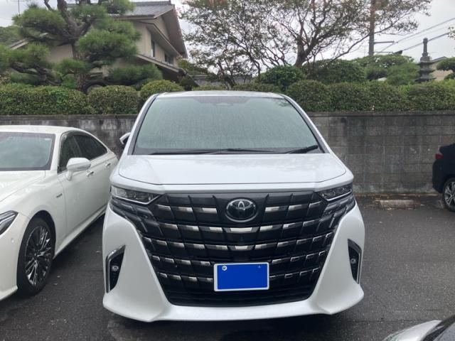 TOYOTA / ALPHARD