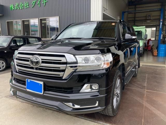 TOYOTA / LANDCRUISER wagon
