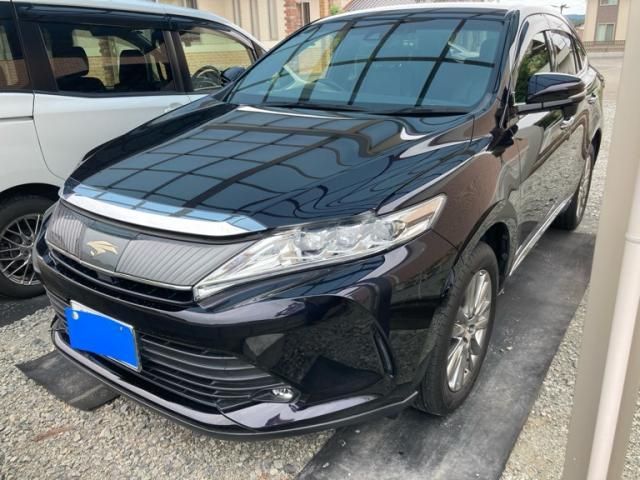 TOYOTA / HARRIER 2WD