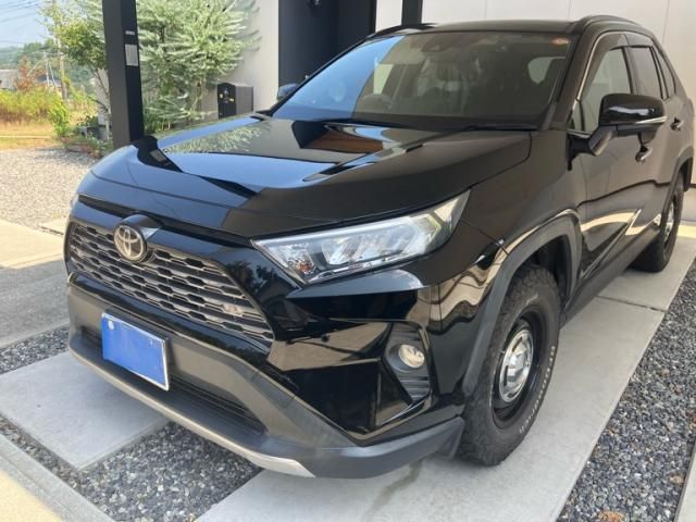 TOYOTA / RAV4 4WD