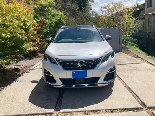 PEUGEOT / PEUGEOT 5008