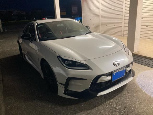 TOYOTA / GR86