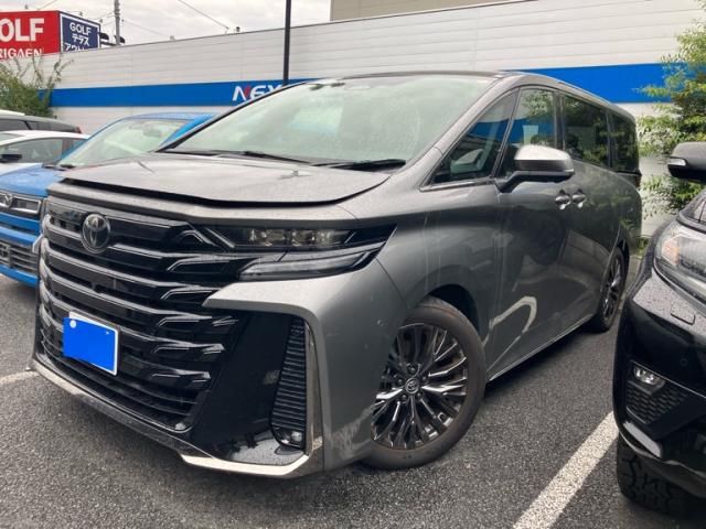 TOYOTA / VELLFIRE  HYBRID