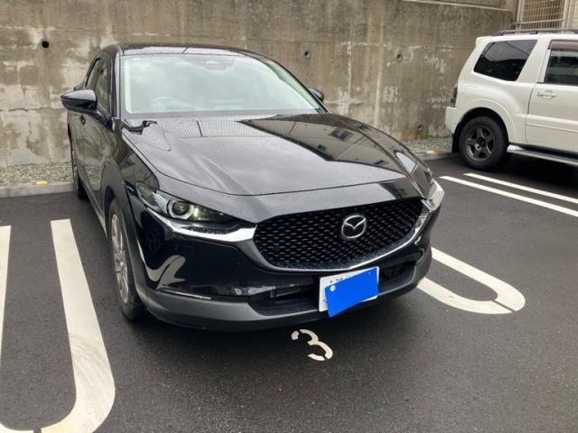MAZDA / CX-30