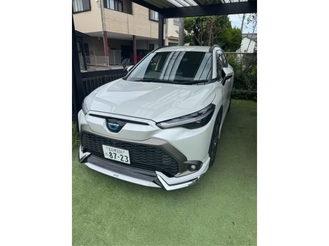 TOYOTA / COROLLA CROSS HYBRID
