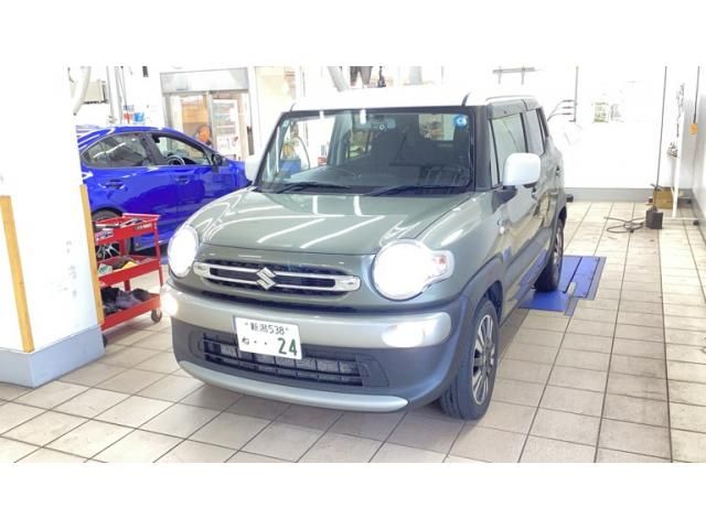 SUZUKI / XBEE 4WD