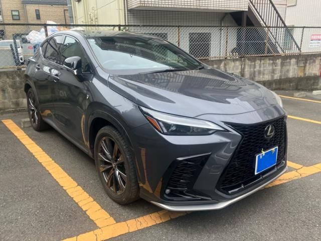 TOYOTA / LEXUS NX350h