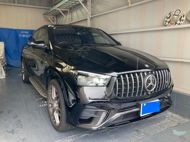 MERCEDES BENZ / MERCEDES AMG GLE class CP HYBRID