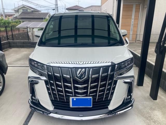 TOYOTA / ALPHARD