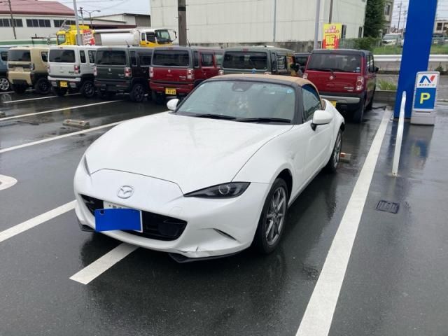 MAZDA / ROADSTER