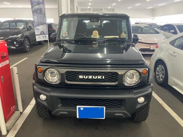 SUZUKI / JIMNY SIERRA