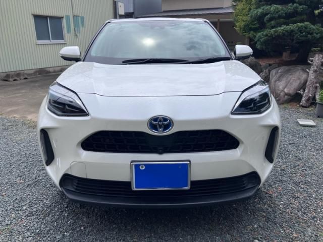TOYOTA / YARIS CROSS HYBRID