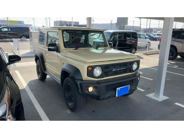 SUZUKI / JIMNY SIERRA