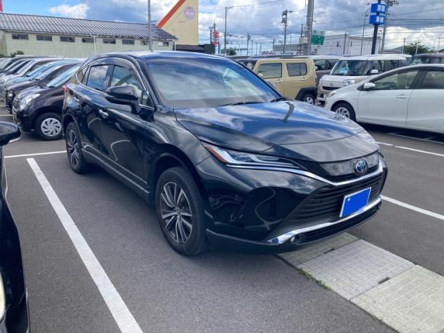 TOYOTA / HARRIER HYBRID