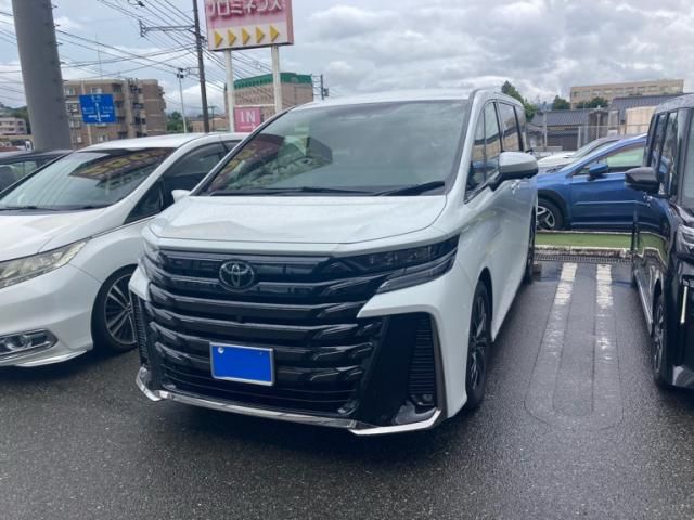 TOYOTA / VELLFIRE  HYBRID