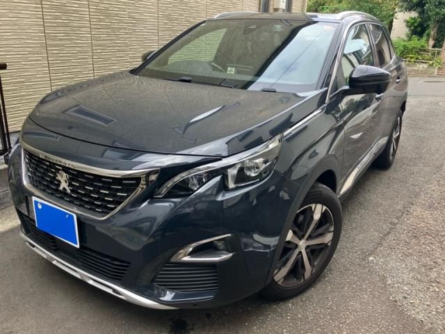 PEUGEOT / PEUGEOT 3008
