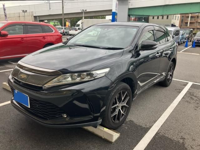 TOYOTA / HARRIER 2WD