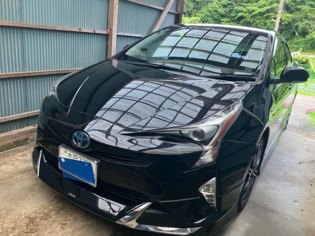 TOYOTA / PRIUS