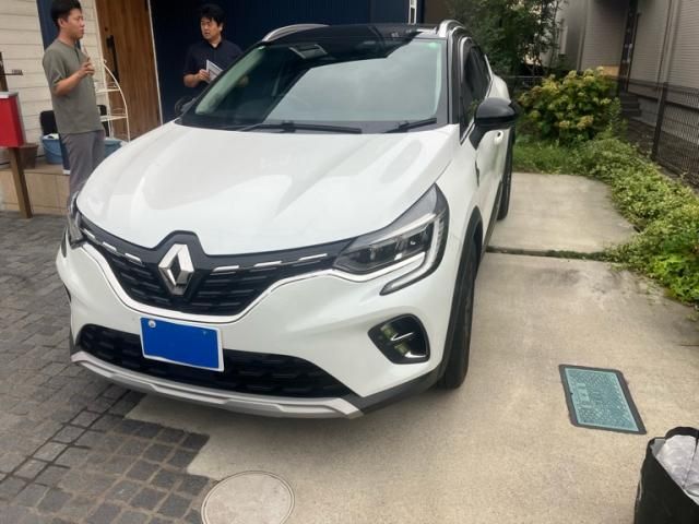 RENAULT / RENAULT CAPTUR