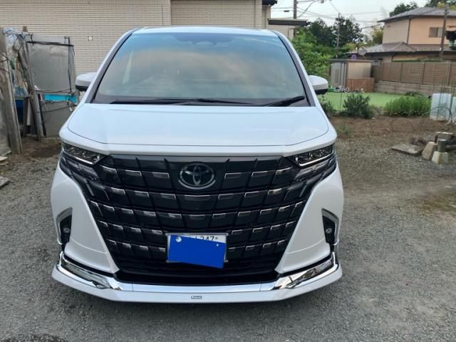 TOYOTA / ALPHARD