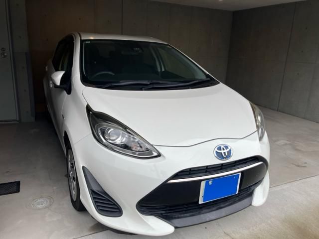 TOYOTA / AQUA