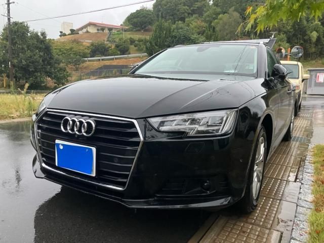 AUDI / AUDI A4 AVANT