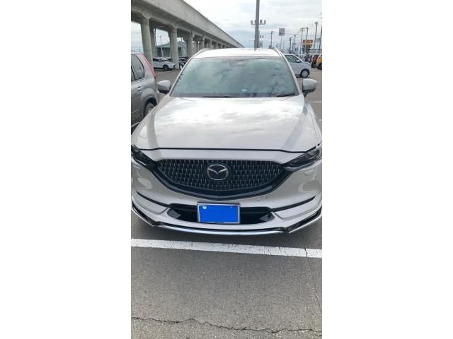 MAZDA / CX-8 4WD