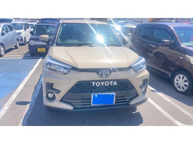 TOYOTA / RAIZE