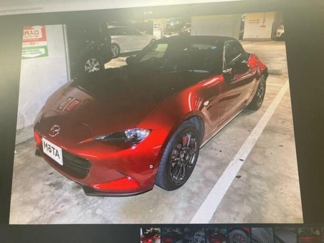 MAZDA / ROADSTER