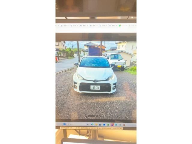 TOYOTA / GR YARIS