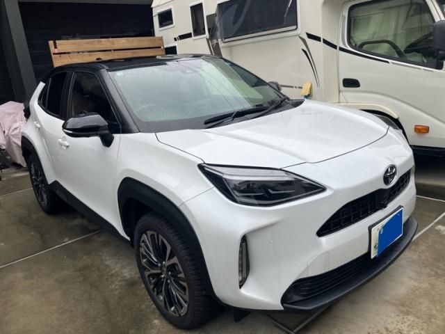 TOYOTA / YARIS CROSS