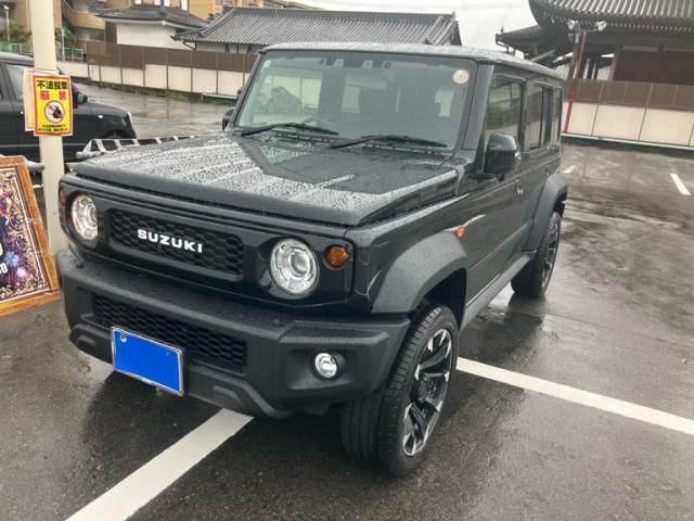 SUZUKI / JIMNY NOMADE