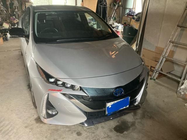 TOYOTA / PRIUS PHV