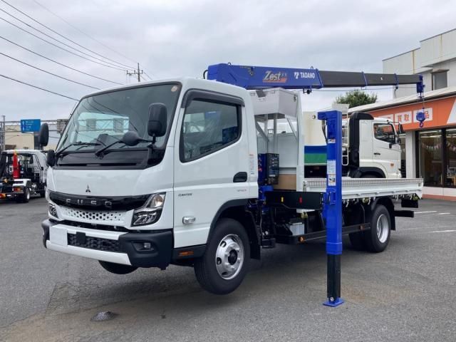Japanese used car Ref# 1687297 MITSUBISHI / CANTER