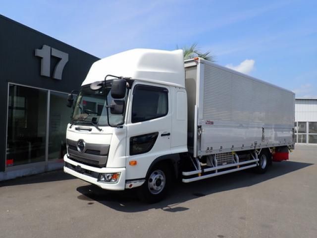 Japanese used car Ref# 1687298 HINO / RANGER
