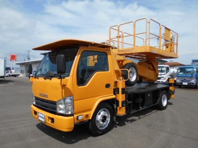Japanese used car Ref# 1687299 ISUZU / ELF