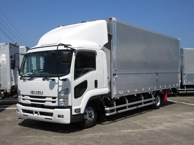 Japanese used car Ref# 1687307 ISUZU / FORWARD