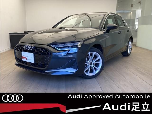 AUDI / AUDI A3 SPORTBACK