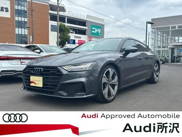 AUDI / AUDI A7 SPORTBACK