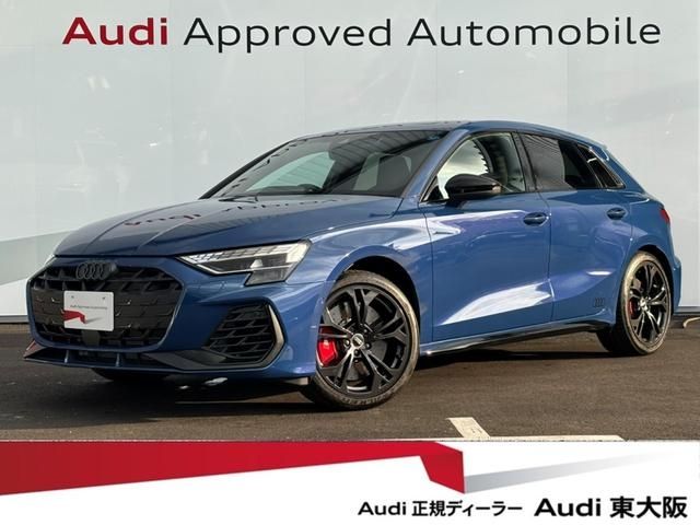 AUDI / AUDI S3 SPORTBACK