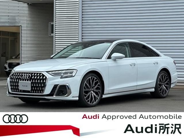 AUDI / AUDI A8