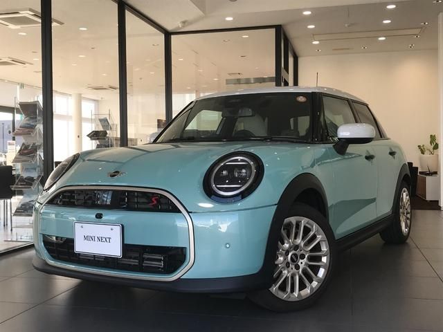 BMW / MINI COOPER 5DOOR