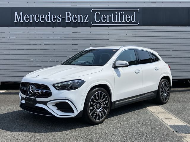 MERCEDES BENZ / MERCEDES BENZ GLA class