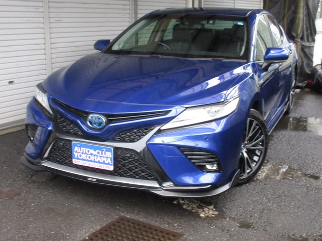 TOYOTA / CAMRY HYBRID