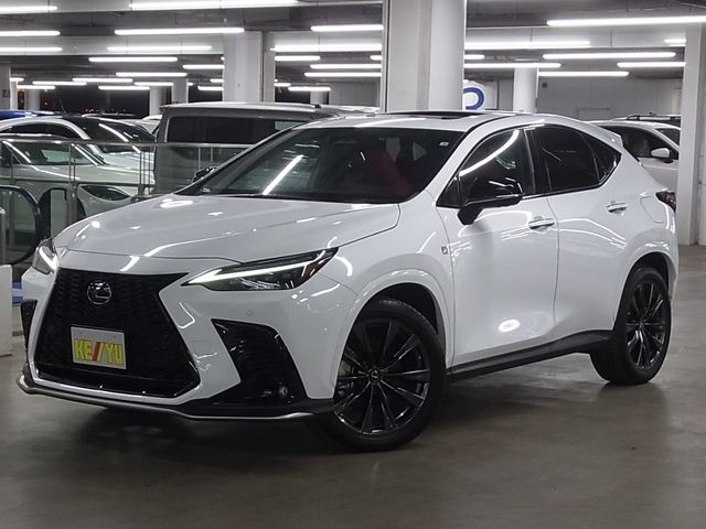TOYOTA / LEXUS NX450h+ AWD