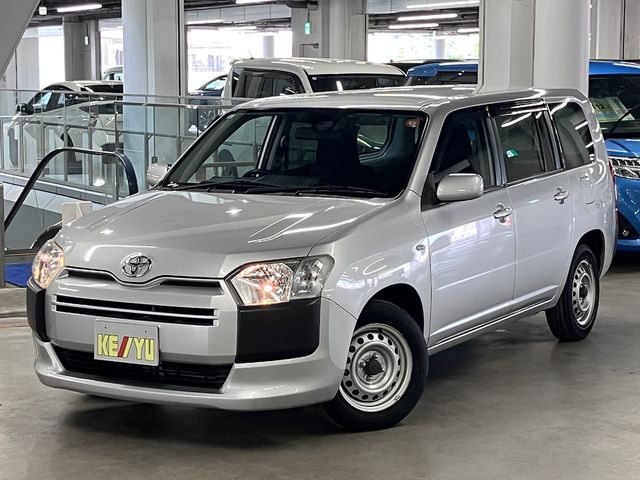 TOYOTA / SUCCEED van 2WD
