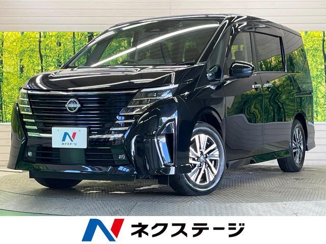 NISSAN / SERENA  WG
