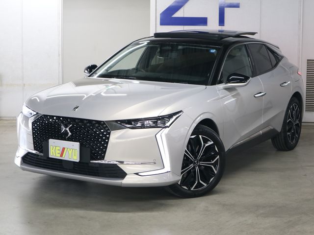 CITROEN / CITROEN DS4 E-TENSE