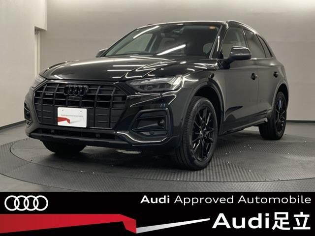 AUDI / AUDI Q5