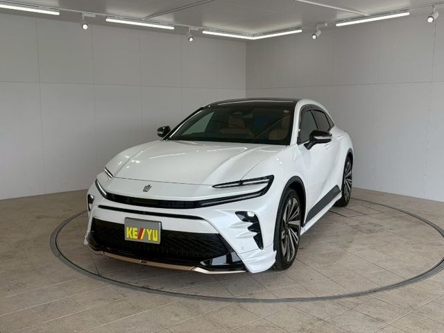 TOYOTA / CROWN SPORT